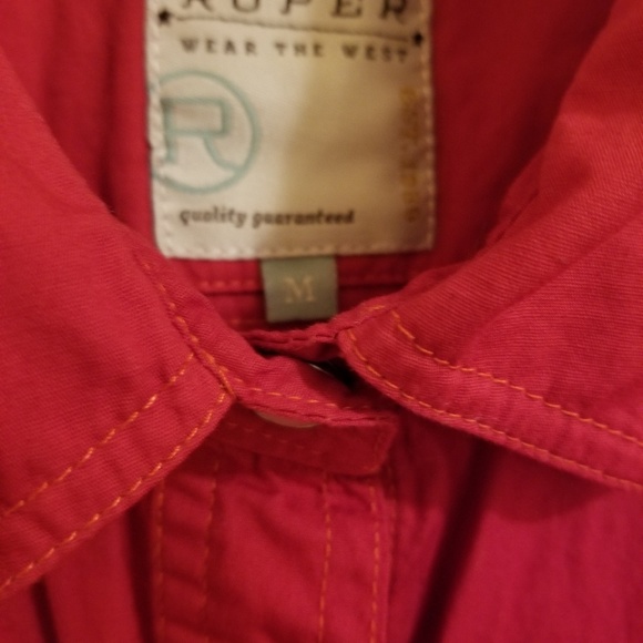 Roper Rodeo Shirt - Picture 2 of 2